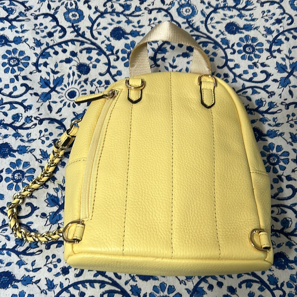 Michael Kors Mini Backpack - image 2